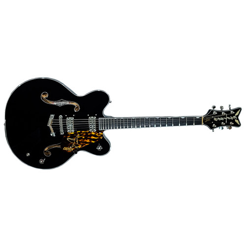 2022 GRETSCH G6636-RF RICHARD FORTUS SIGNATURE FALCON CENTER BLOCK WITH V-STOPTAIL