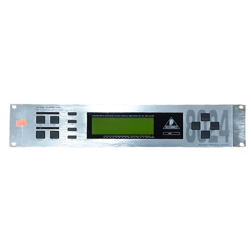 BEHRINGER DSP8024 DIGITAL STEREO MAINFRAME