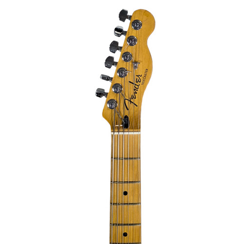 2021 FENDER  PLAYER PLUS NASHVILLE TELECASTER 