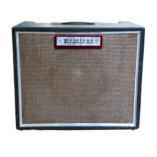 1970'S POLYTONE 102 1X12 GUITAR COMBO AMPLIFIER