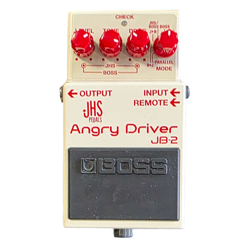 BOSS JHS JB-2 ANGRY DRIVER