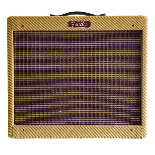 1995 FENDER BLUES JR. - TWEED