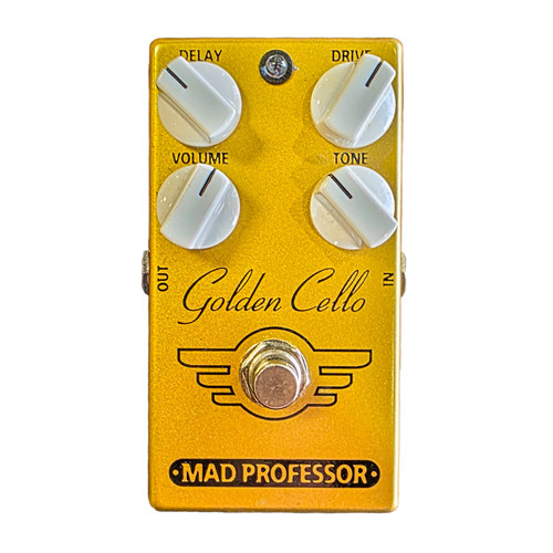 MAD PROFESSOR GOLDEN CELLO