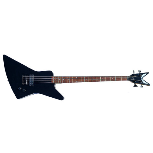 DEAN Z METALMAN BLACK BASS