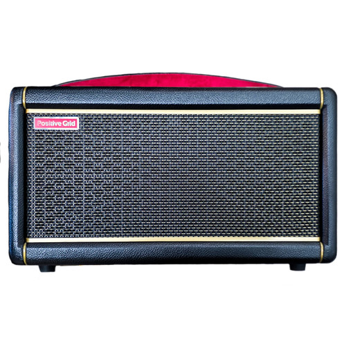 POSITIVE GRID SPARK 2 50-WATT AMP WITH CARRY BAG & BATTERY