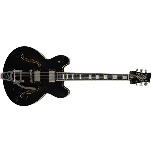 NEW STROMBERG FREMONT W BIGSBY - AGED BLACK