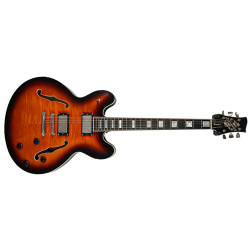 NEW STROMBERG FREMONT - ANTIQUE VIOLIN BURST AGED