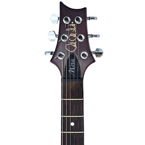2014 PAUL REED SMITH S2 MIRA - MCCARTY TOBACCO SUNBURST