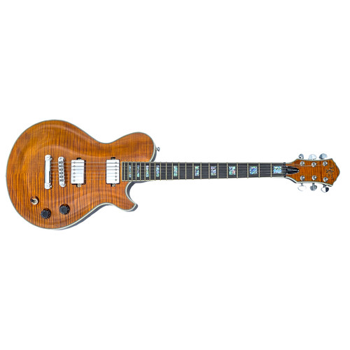 MICHAEL KELLY PATRIOT CUSTOM - TRANS AMBER