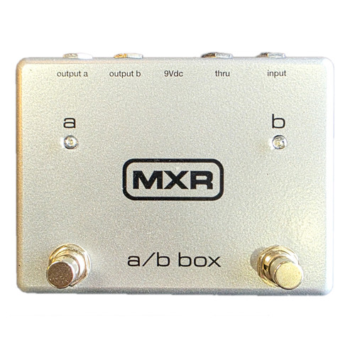 MXR M196 A/B BOX