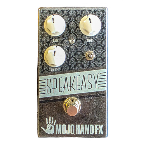 MOJO HAND SPEAKEASY PREAMP/BOOST