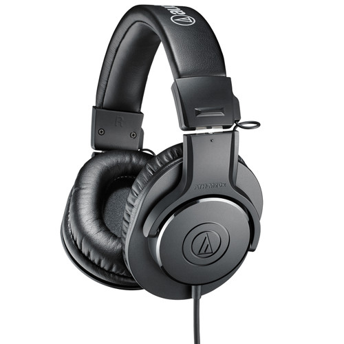AUDIO-TECHNICA ATH-M20X HEADPHONES