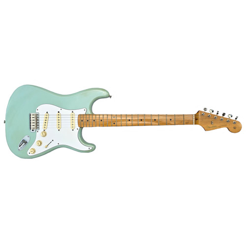 2016 FENDER CLASSIC SERIES 50's STRATOCASTER - DAPHNE BLUE