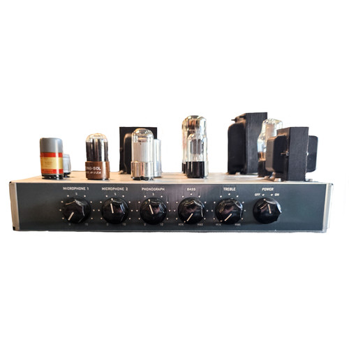 1947 RCA MI-12156 15-WATT AMPLIFIER