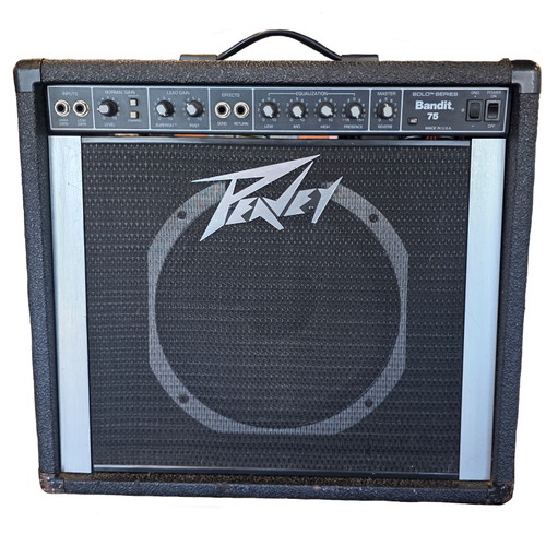 PEAVEY BANDIT 75 - SOLO SERIES