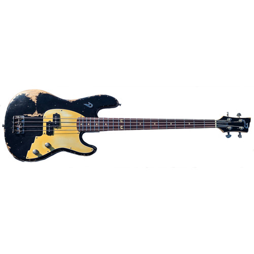 NEW DUESENBERG ALLIANCE SERIES CHRIS CHANEY BASS - LIMITED DISTRESSED 