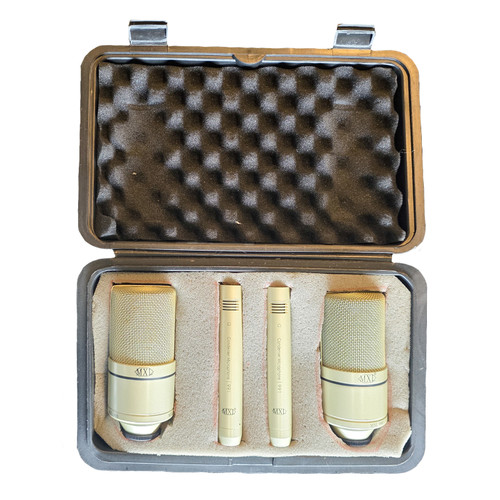 MXL 990 & 991 RECORDING BUNDLE - 2 OF EACH!