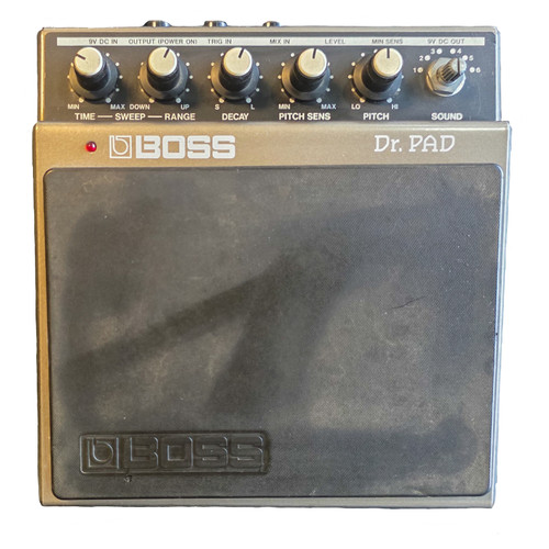 BOSS DR PAD - DRP-1