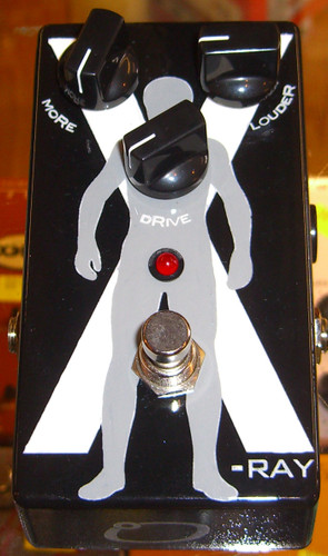 NEW OOHLALA X-RAY OVERDRIVE