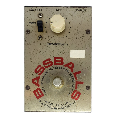 ELECTRO-HARMONIX BASSBALLS