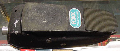 Foxx Wa & Volume
