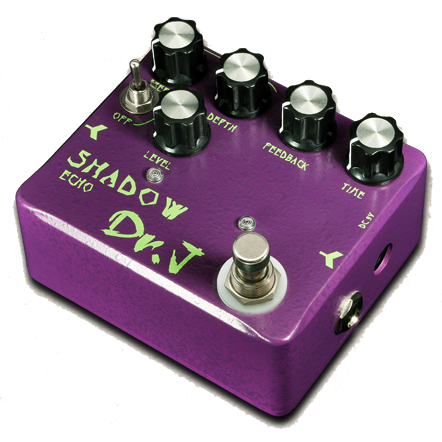 NEW DR. J D-54 SHADOW ECHO