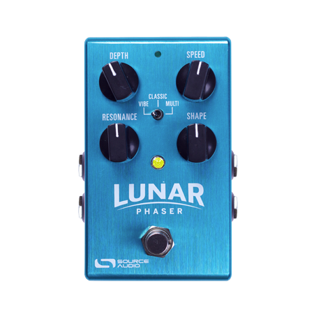 NEW SOURCE AUDIO SA241 LUNAR PHASER