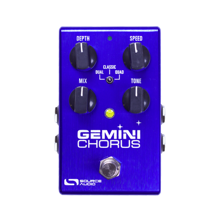 NEW SOURCE AUDIO SA242 GEMINI CHORUS
