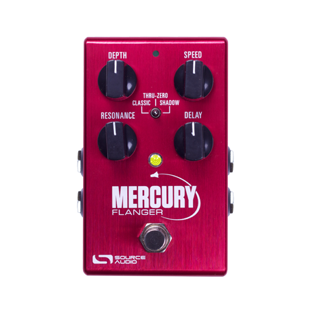 NEW SOURCE AUDIO SA240 ONE SERIES MERCURY FLANGER