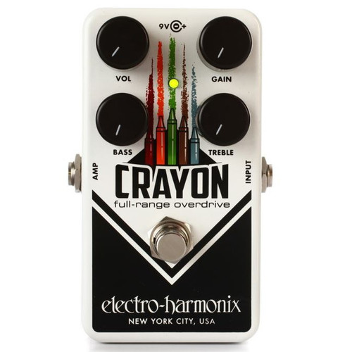 NEW ELECTRO HARMONIX CRAYON 69