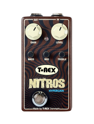 NEW T-REX NITROS
