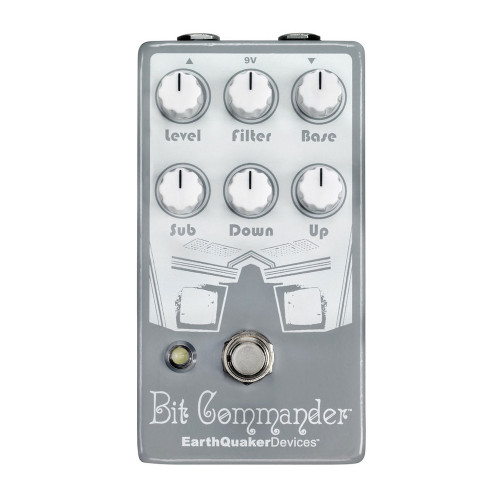 NEW EARTHQUAKER DEVICES BIT COMMANDER