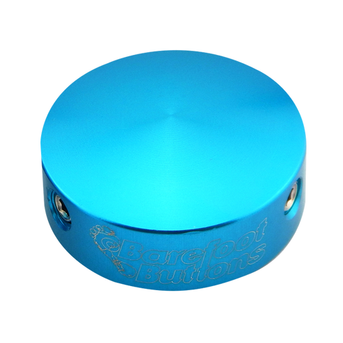 NEW BAREFOOT BUTTONS V2 - LIGHT BLUE