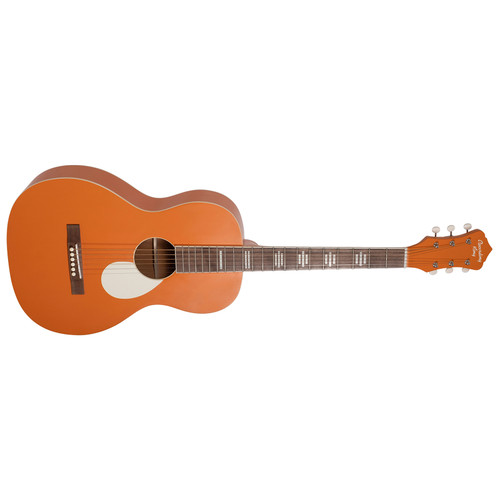 NEW RECORDING KING DIRTY 30S SINGLE 0 PARLOR - ORANGE - RPS-7-MOR