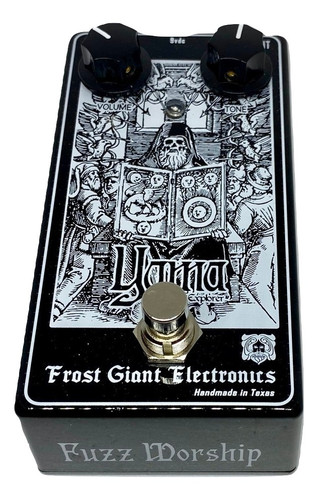 NEW FROST GIANT YAMA