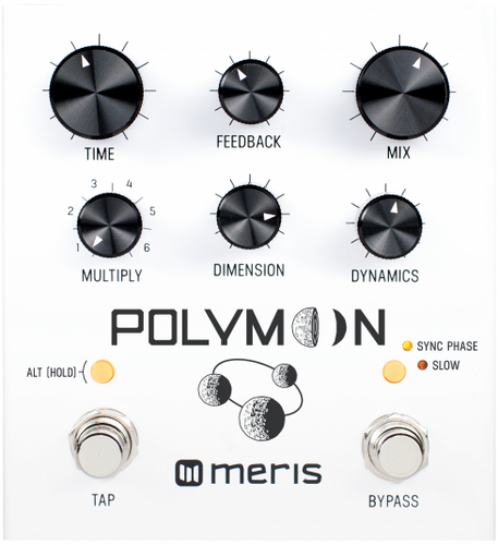 Meris Polymoon Delay