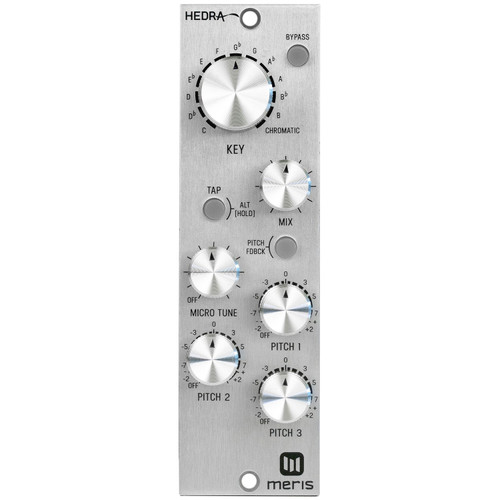 Meris Hedra 500 Series Pitch Shifter