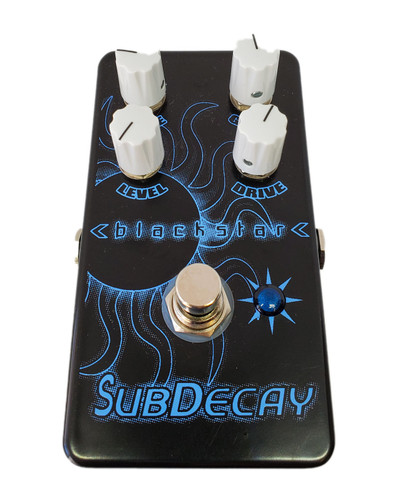 SUBDECAY BLACKSTAR HIGH GAIN DISTORTION