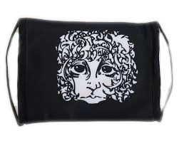 ELECTRO HARMONIX FACE MASK