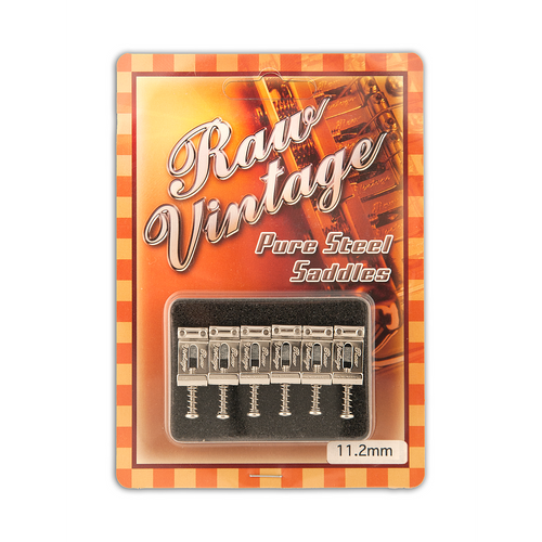 XOTIC RVS-112 (FENDER STYLE BRIDGE)