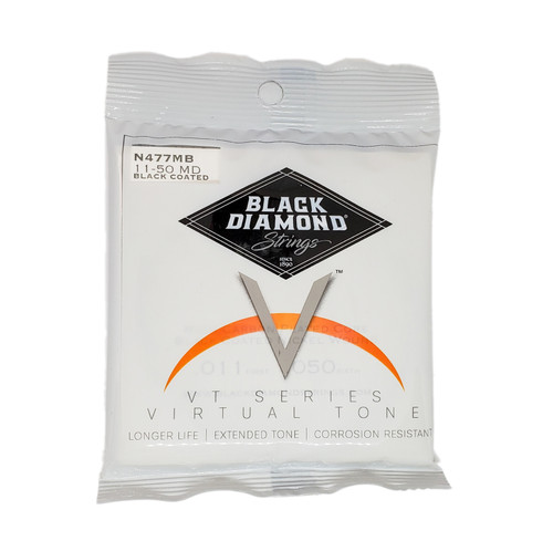 BLACK DIAMOND ELC BLACK COATED 11-50