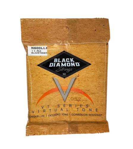 BLACK DIAMOND BLK COATED BRNZ 92/8 11-52