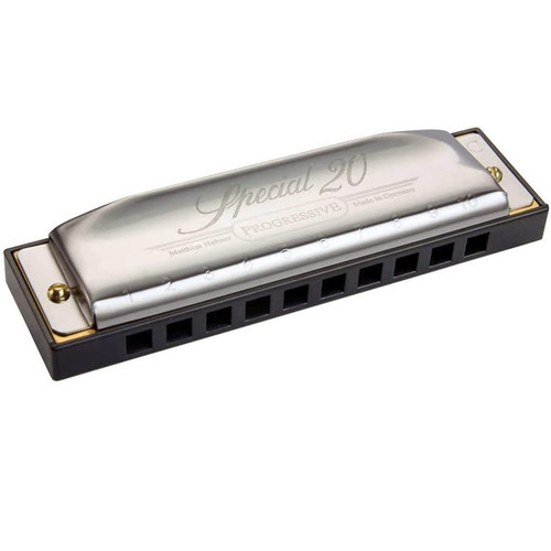 HOHNER SPECIAL 20 HARMONICA KEY OF C