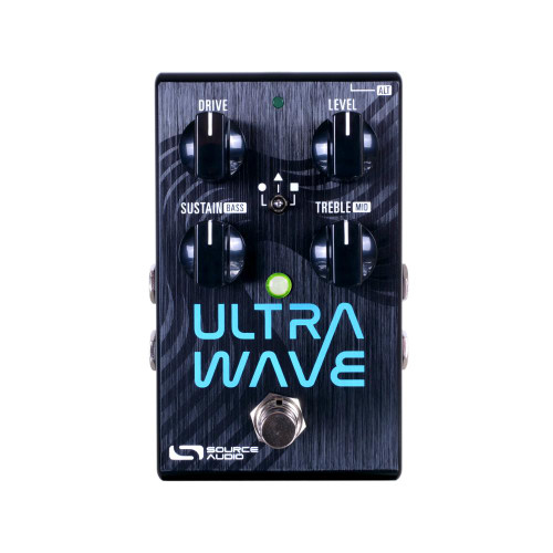 SOURCE AUDIO ULTRAWAVE GTR PROCESSOR