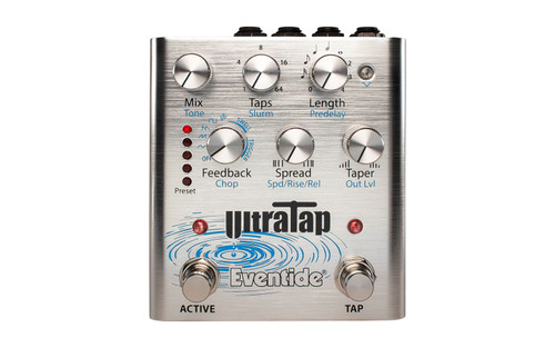 EVENTIDE ULTRATAP REVERB & MODULATION