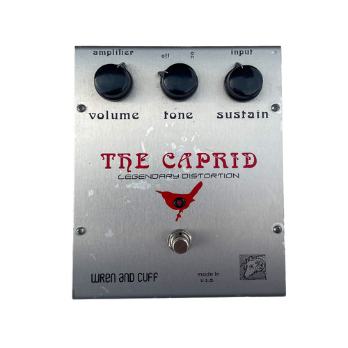 ORIGINAL WREN AND CUFF CAPRID