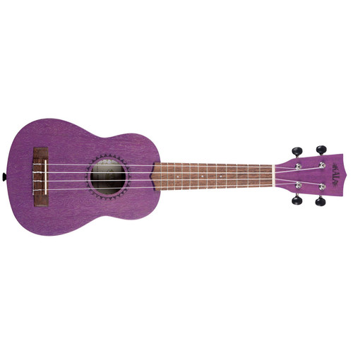 KALA ROYAL PURPLE MERANTI SOPRANO UKE