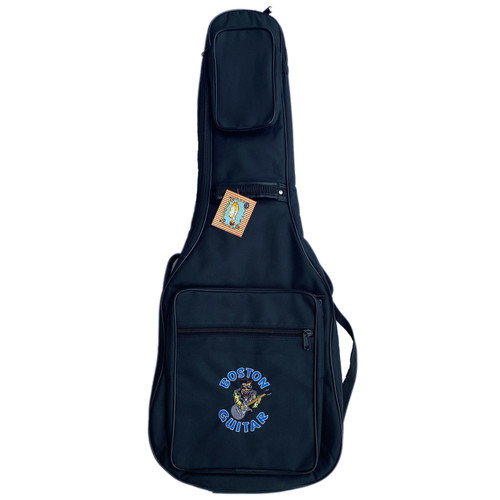 BOSTON GUITAR ELECTRIC GUITAR GIG BAG by HENRY HELLER
