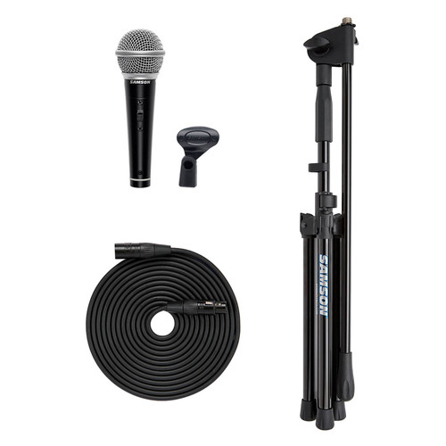SAMSON MK10 MIC WITH BOOM STAND