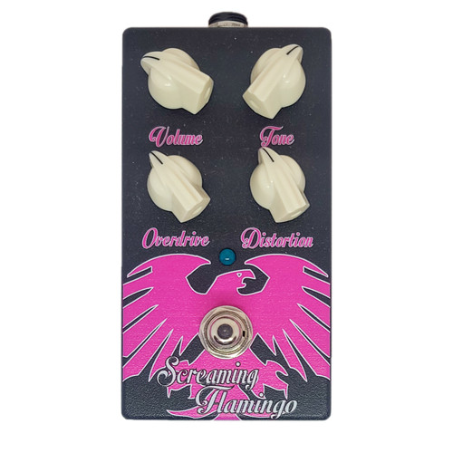 AJ PEAT SCREAMING FLAMINGO OD/DISTORTION